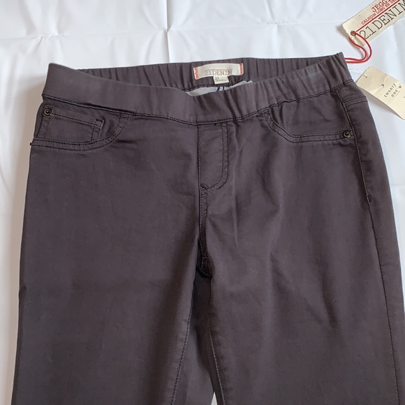 27” 2013 NWT Jeggings Forever 21Denim - Picture 3 of 14